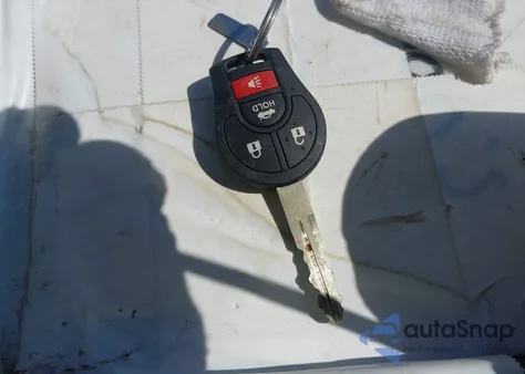 2016 Nissan Versa 1.6 Sv from USA, damaged, VIN 3N1CN7AP8GL906853